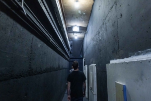 Dublin: Abbey Theatre Guided Backstage Tour