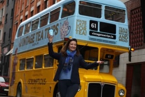 Dublin: Afternoon Tea Vintage Bus Trip