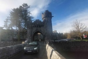 Dublin Airport: to Ashford Castle Premium Car Service