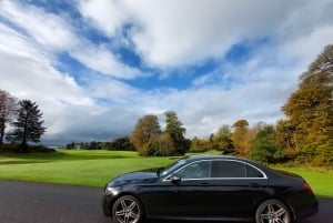 Dublin Airport: to Ashford Castle Premium Car Service