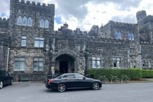 Dublin Airport: to Ashford Castle Premium Car Service