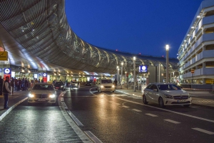 Airport link - Dublin Airport till City Centre Privat taxi