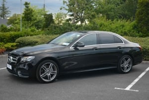 Dublin Airport to Galway Private Premium Car Service