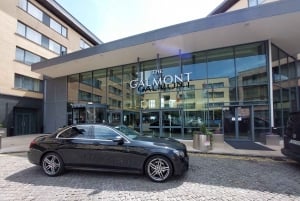 Aeroporto de Dublin para Galway Serviço de automóvel privado de luxo