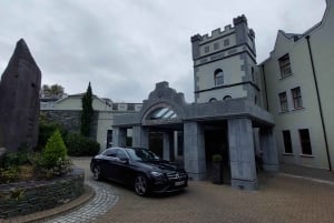 Dublin Airport: to Killarney Private Premium Car Service