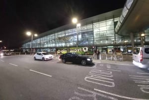 Dublin Airport to Limerick Private Premium Car Service