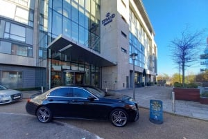 Service de voiture privée de première classe de l'aéroport de Dublin à Limerick