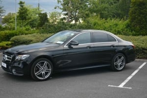 Service de voiture privée de première classe de l'aéroport de Dublin à Limerick