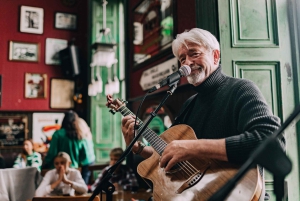 Dublin: An Evening of Irish Music, Dance & Dining