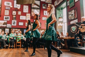 Dublin: An Evening of Irish Music, Dance & Dining