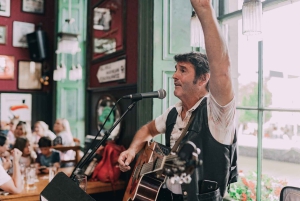 Dublin: An Evening of Irish Music, Dance & Dining