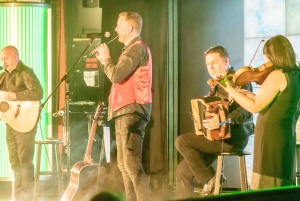 Dublin: An Evening of Irish Music, Dance & Dining