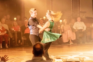 Dublin: An Evening of Irish Music, Dance & Dining