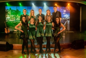 Dublin: An Evening of Irish Music, Dance & Dining