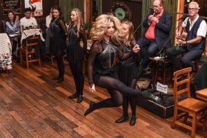 Dublin: An Evening of Irish Music, Dance & Dining