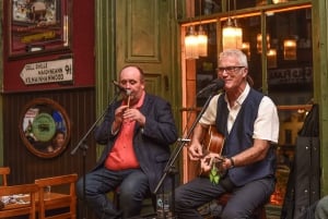 Dublin: An Evening of Irish Music, Dance & Dining
