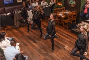 Dublin: An Evening of Irish Music, Dance & Dining