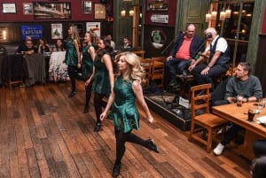 Dublin: An Evening of Irish Music, Dance & Dining