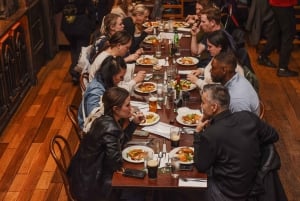 Dublin: An Evening of Irish Music, Dance & Dining