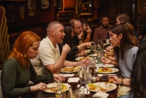 Dublin: An Evening of Irish Music, Dance & Dining