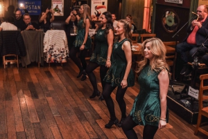 Dublin: An Evening of Irish Music, Dance & Dining