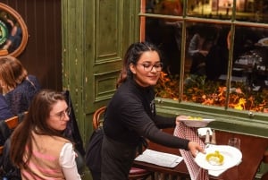 Dublin: An Evening of Irish Music, Dance & Dining