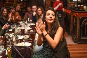 Dublin: An Evening of Irish Music, Dance & Dining