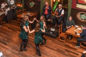 Dublin: An Evening of Irish Music, Dance & Dining