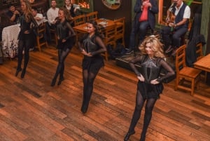 Dublin: An Evening of Irish Music, Dance & Dining