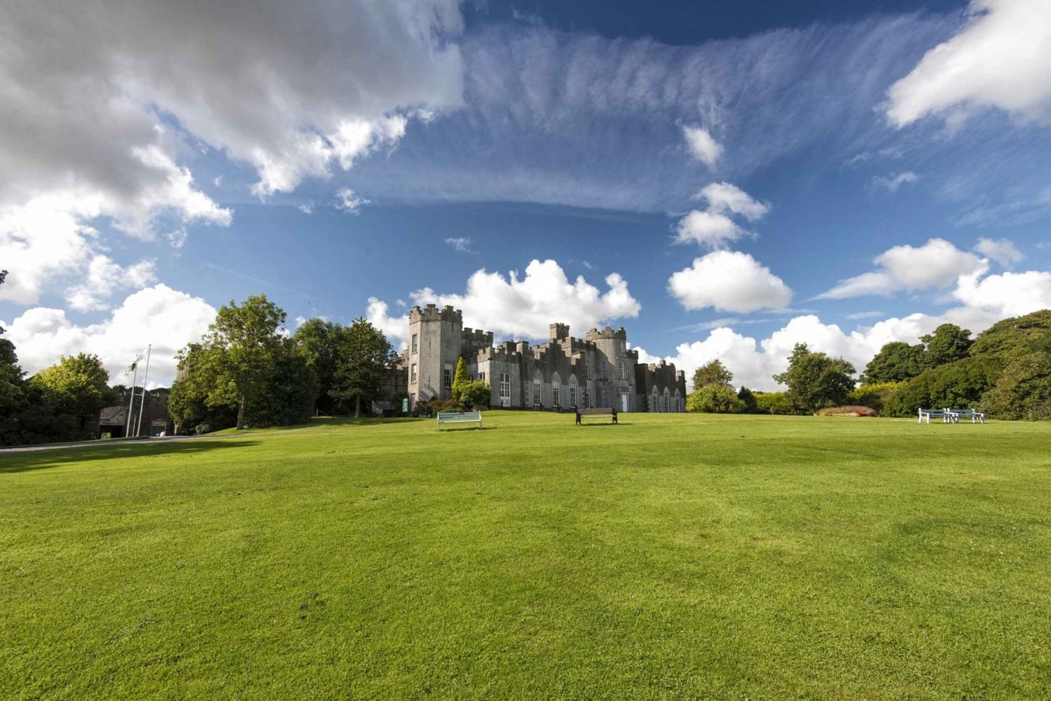 Dublin: Inngangsbillett til Ardgillan Castle