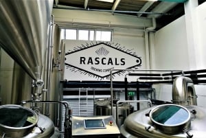 Dublín: Visita a una auténtica fábrica de cerveza