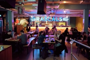 Rascals Brewing Company: Guidet autentisk rundvisning