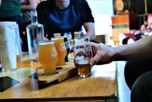 Dublin : Visite d'une brasserie authentique