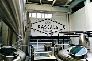Dublin: Authentic Brewery Tour