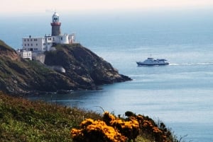 Dublin Bay: Cruise fra Howth til Dun Laoghaire