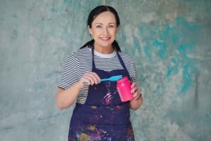 Dublin: Begynnarvänlig workshop i screentryck