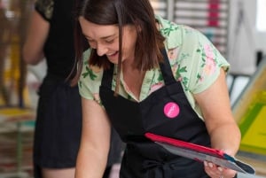 Dublin: Begynnarvänlig workshop i screentryck