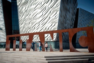 Dublin: Belfast Titanic Quarter & Giant's Causeway Tour