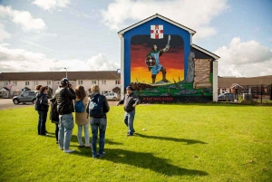 Dublin: Giant's Causeway & Belfast (Titanic or Black Taxi)