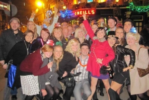 Dublin: City Pub Crawl Experience