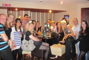 Dublin: City Pub Crawl Experience