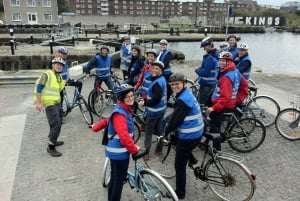 Dublin: Bike & E-Bike Tour mit einem ortskundigen Guide