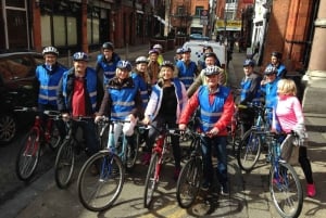 Dublin : Visite guidée à vélo et en E-Bike avec un guide local