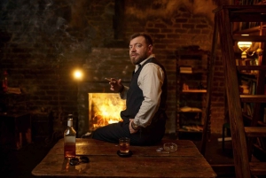 Dublin: Book of Kells and Old Town Tour with Whiskey Tasting