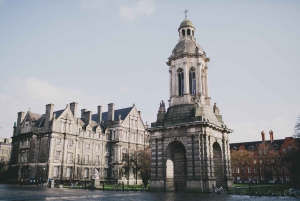 Dublin: Book of Kells and Old Town Tour with Whiskey Tasting