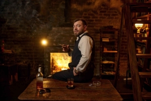 Dublin: Kellin kirja ja vanhankaupungin kierros viskimaistajaisilla