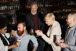 Dublin: Kellin kirja ja vanhankaupungin kierros viskimaistajaisilla