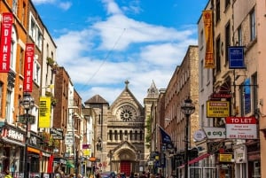 Dublin: Kells bok, Dublin Castle och Christ Church Tour