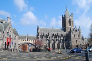 Dublin: Book of Kells, Dublinin linna ja Christ Church -kierros.