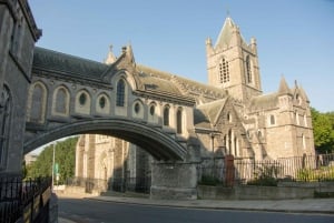 Dublin : visite du Livre de Kells, du château de Dublin et de l'église du Christ